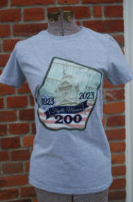 bicentennial tshirt