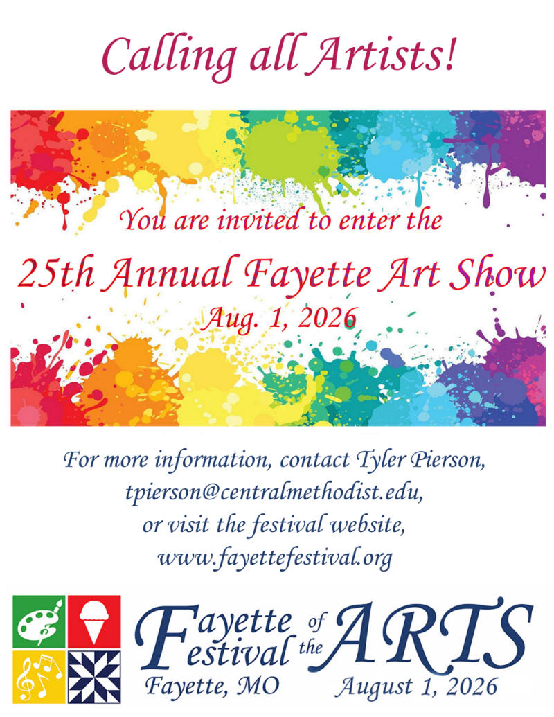 calling  all artists