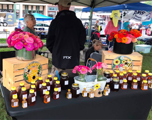 vendor exhibit at 2026 festival
