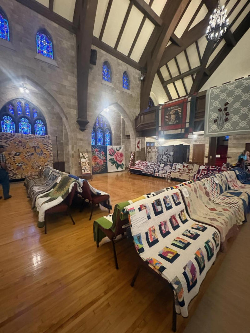 quilt show 2026